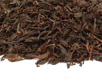 Russian Caravan Tea 50g 200g Black Tea - Loose Leaf Tea - High A Quality - EU Supplier