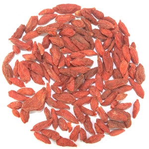 Whole Dried Goji Berries 50g 200g Dried Goji Berry - Goji Fruits - EU Supplier