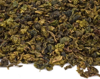 Thé Oolong Tie Guan Yin 50 g 200 g de thé Oolong - Thé en vrac - Haute qualité A - Fournisseur de l'UE