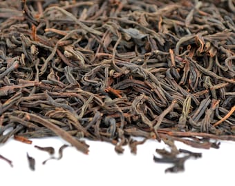 Ceylon Black Tea 50g 200g Loose Leaf Tea - High A Quality - EU Supplier