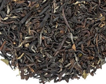 Darjeeling Black Tea 50g 200g Loose Leaf Tea - High A Quality - EU Supplier