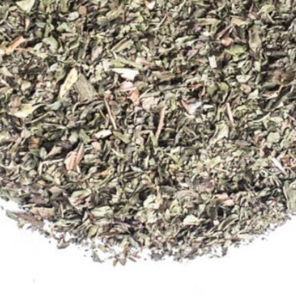 Biologische Spearmint Leaf Herb 25g 200g Spearmint Kruidenthee - Gedroogde Muntblaadjes - Hoogwaardige kwaliteit - Mentha Virdis - Mieta - TOP Verkoper