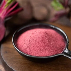 Premium Getrocknete Rote Beete Pulver 500 g 1 kg Burak mielony - Eu Lieferant