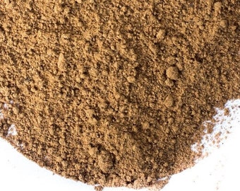 Organic Guarana Powder 25g 200g Grounded Guarana Seeds - High Grade Quality - Paulinia Cupana - TOP Seller - EU Supplier