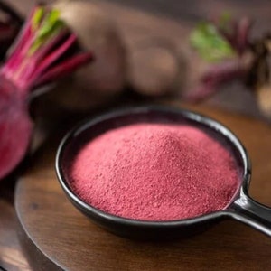 Premium Getrocknete Rote Beete Pulver 25g 200g Burak mielony - Eu Lieferant
