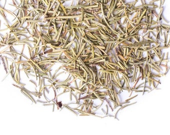 Organic Dried Rosemary Herb 200g Rosemary Leaves - Salvia Rosmarinus - Spices Refill -  Whole Spices - Herbal Tea - Quality Herbs & Spices