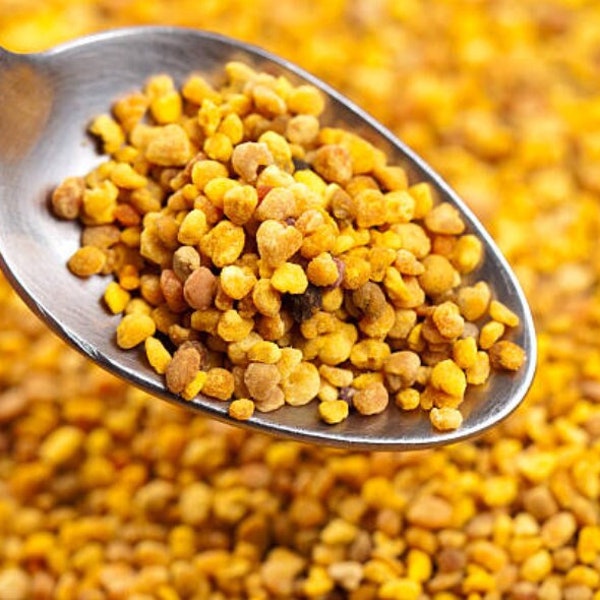 Bee Pollen Granules 500g 1Kg All Natural - 100% Pure Superfood - Top EU Supplier