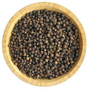 Organic Dried Black Belem Peppercorns 50g - 200g Brazilian Peppercorns - Whole Spices - EU Supplier