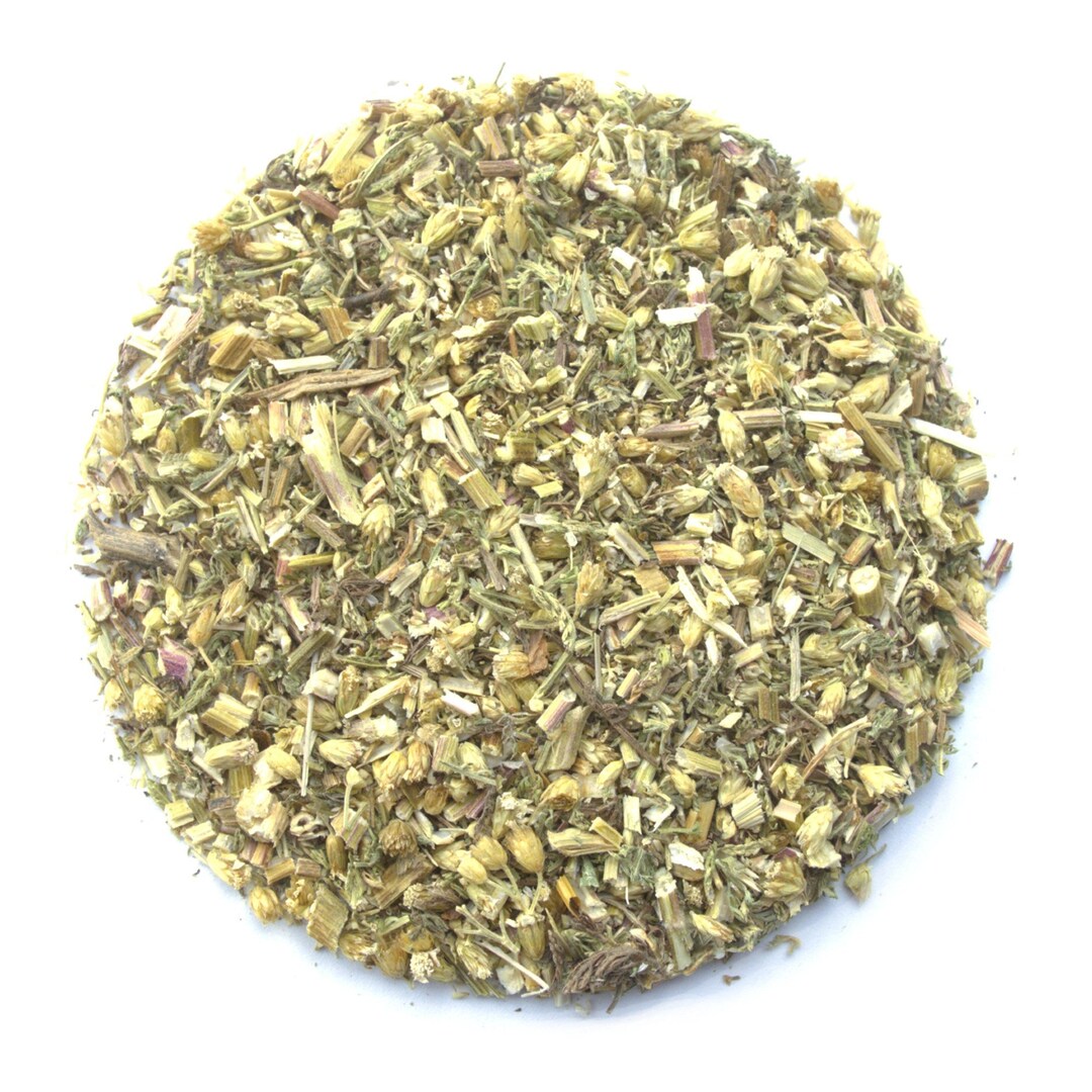 Organic Yarrow Herb 25g 200g Yarrow Tea High Grade Quality Etsy