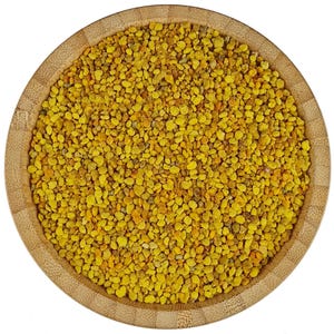 Pure Bee Pollen Granules 500g 1kg - 100% Natural Bee Pollen