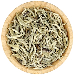Silver Needle White Tea 500g 1000g Loose Leaf Tea - High A Quality - EU Supplier