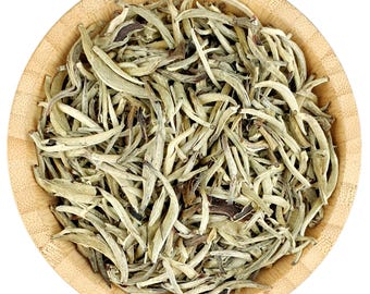Witte thee met zilveren naald 500 g 1000 g losse thee - hoge kwaliteit - EU-leverancier
