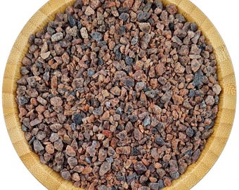 Kala Namak Black Salt Coarse 500g 1kg Salt with Egg Flavour - Black Himalayan Salt