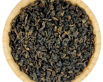 Black Dragon Oolong Tea 50g 200g Oolong Se Chung - Loose Leaf Tea - High A Quality - EU Supplier