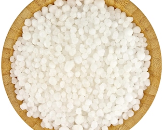 African Salt Pearls 50g - 200g Gourmet Salts - Namibian Pearl Salt - Decorative Finishing Sea Salt - Quality Herbs & Spices