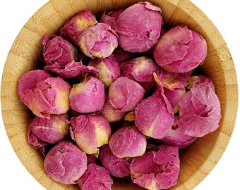 Peony Buds Wedding Tale Confetti, Real Biodegradable Flowers (1L)