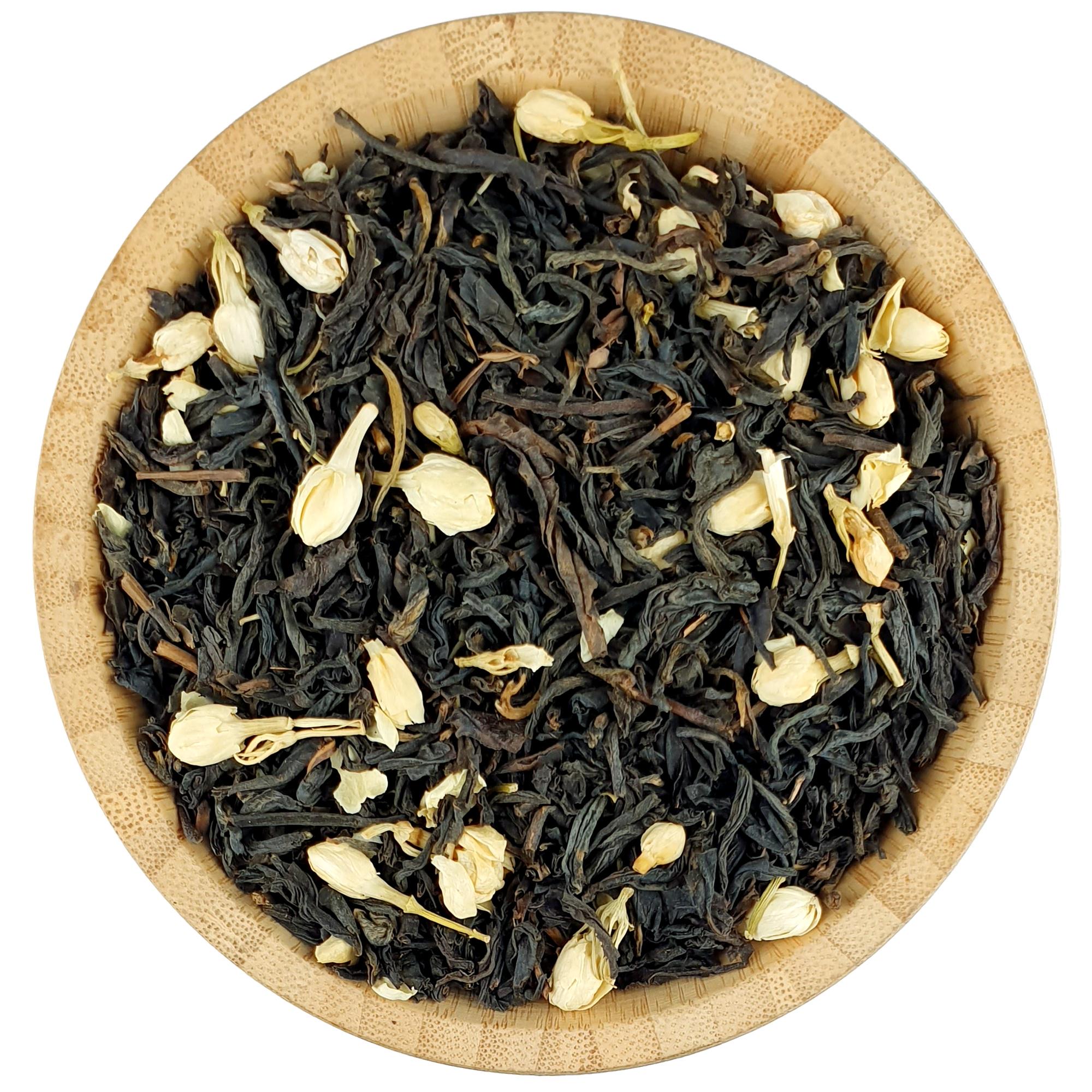 Earl Grey Jasmine Black Tea 500g - 1kg Bergamot Tea - High A Quality - EU Supplier