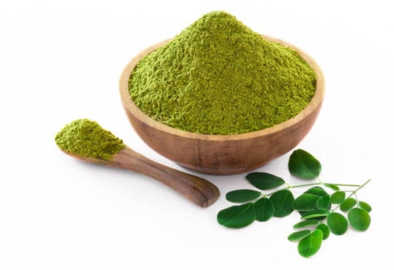 Moringa Powder - Superfoods - HerbalMansion.com