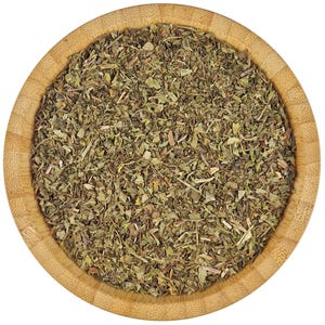 Organic Dried Spearmint 25g 100g Mentha Virdis - Dried Mint Leaves - Loose Herb - EU Supplier
