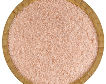 Himalayan Pink Salt Fine 50g - 200g Gourmet Salts - Edible Himalayan Salt - Finishing Salt -  Rock Salt - Fine Grade  - Herbs & Spices
