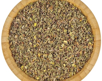 Organic Dried Cistus Incanus Herb 25g 200g Rock Rose - Cistus Tea - Czystek - TOP Seller