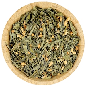 Genmaicha Green Tea 500g - 1kg Gen Maicha Brown Rice Tea - Loose Leaf Tea - High A Quality - EU Supplier