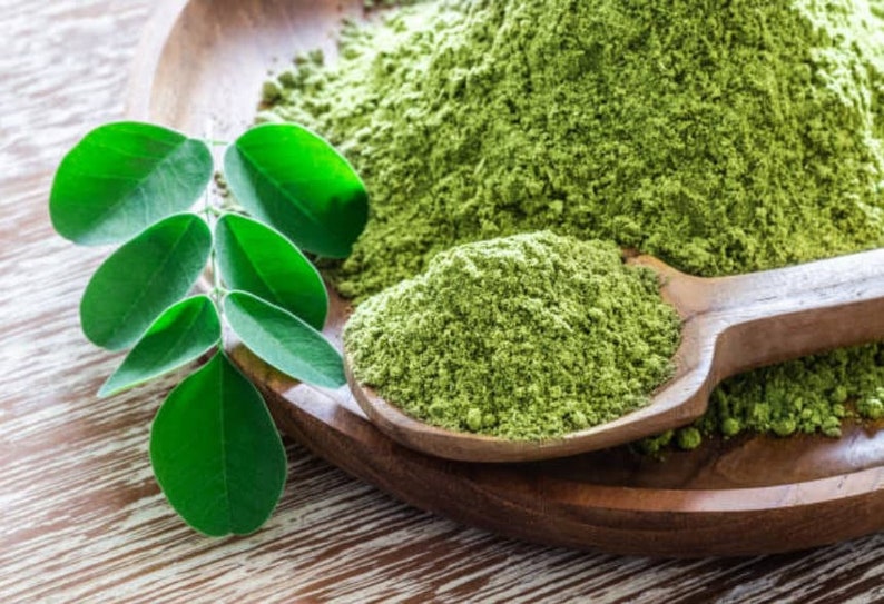 Moringa Powder - Superfoods - HerbalMansion.com