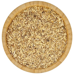 Getrocknete Brennesselwurzel 500g 1kg Premium Tierfutter Leckerli für Hamster Chinchilla Kaninchen Reptil Schildkröte Pferde - EU Lieferant