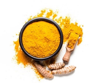 Curcuma in polvere essiccata pura - da 50g a 200g Kurkuma - Fornitore UE