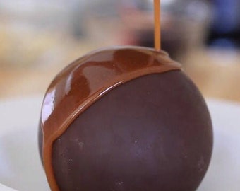 8cm Chocolate Sphere Mold | Chocolate Bomb Ball Sphere Moulds | Two Part | Christmas | Wedding | Party | BEST QUALITY