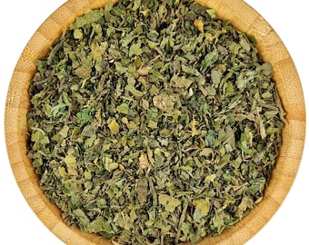 Dried Nettle Leaves Pet Treats - Small Pets 25g-200g