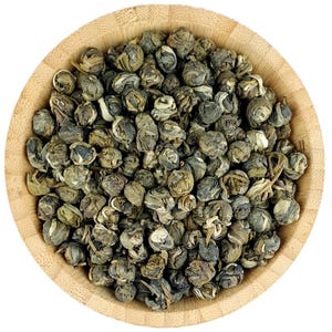 Jasmine Phoenix Pearls Green Tea 50g 200g Loose Leaf Tea - High A Quality - EU Supplier