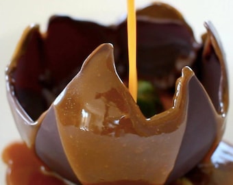 12cm Chocolate Sphere Mold | Chocolate Bomb Ball Sphere Moulds | Two Part | BEST QUALITY