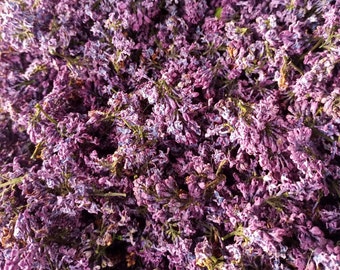 Organic Dried Lilac Flowers - Syringa vulgaris - Hand Picked - LIMITED QUANTITY