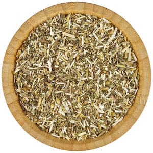 Dried yarrow herb - HerbalMansion.com