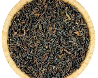 Darjeeling svart te - blommigt lösblad 50g-200g