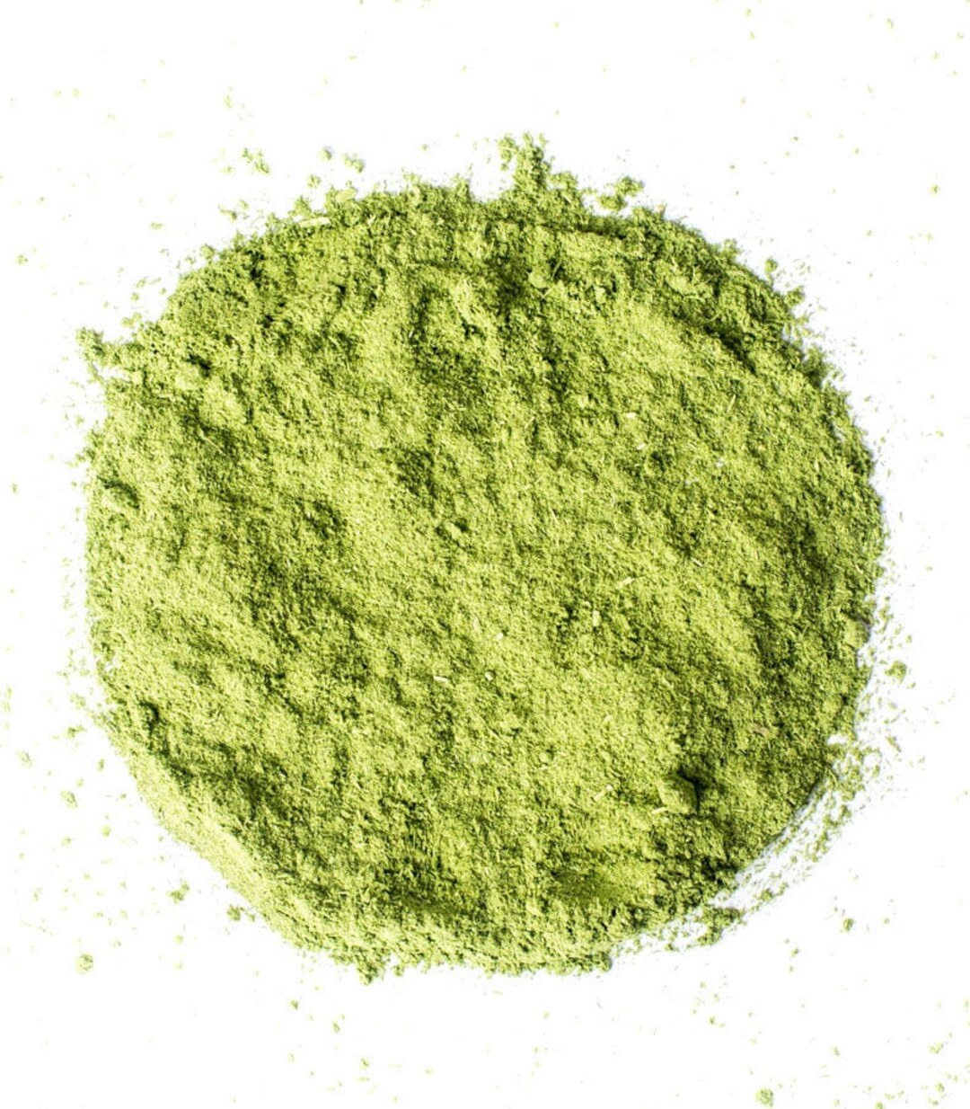 Organic Young Barley Grass Powder 50g 200g Rich in Antioxidants and