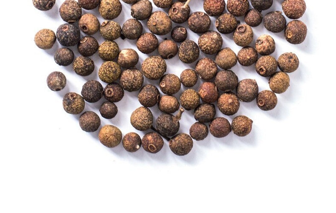 Organic Allspice Berries 25g 100g Whole Dried Allspice Berries Etsy
