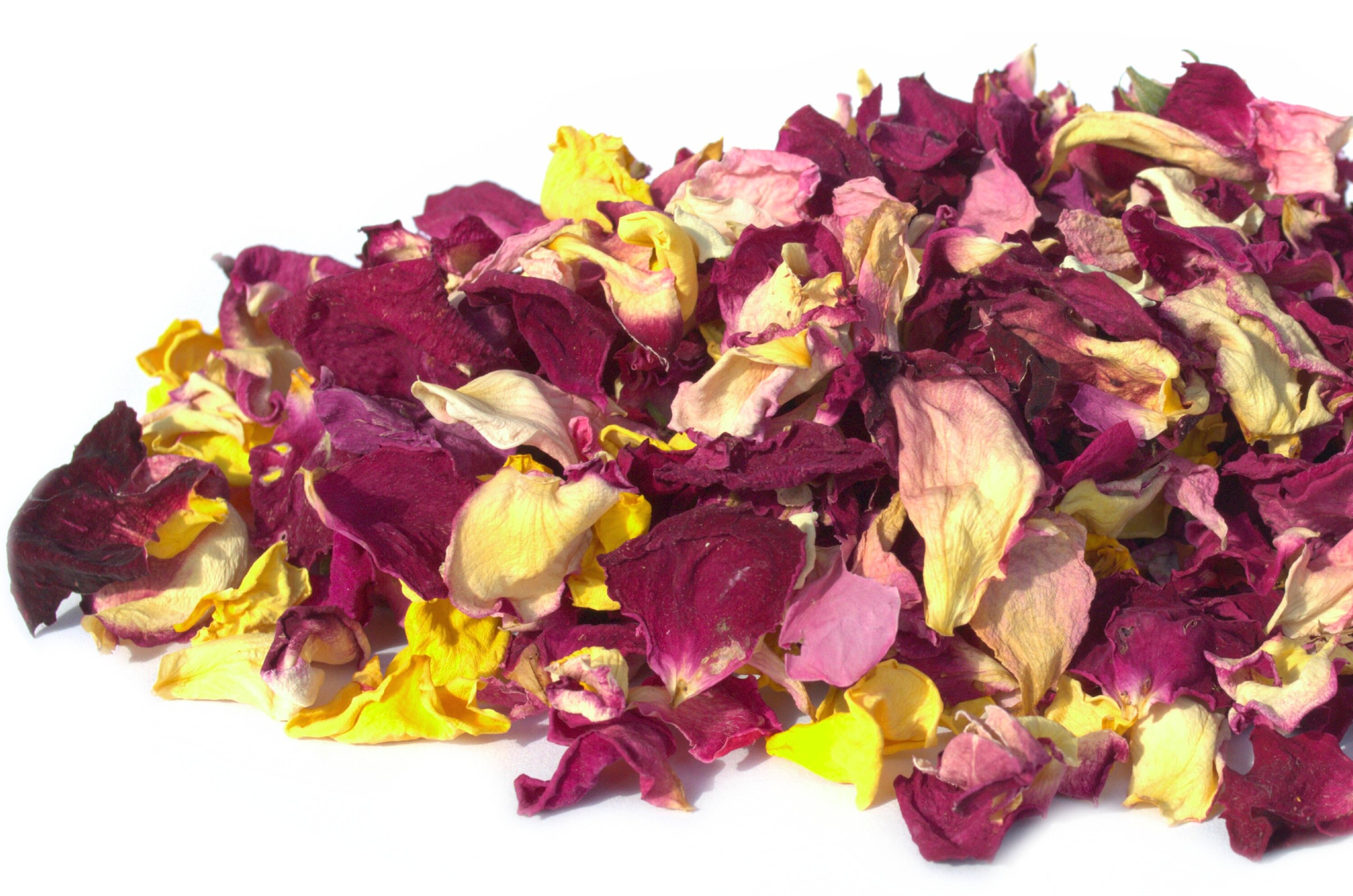 Hand Picked Roses Dried Rose Petals - Hand Picked - LIMITED QUANTITY - Etsy