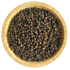 Organic Dried Black Peppercorns 500g - 1kg Whole Spices - EU Supplier