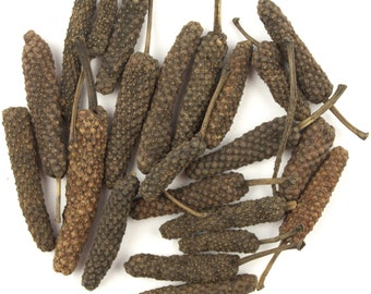 Long pepper 25g 200g Discover Exquisite Flavor  from Central-Java - Spice Up Your Dishes  -Top Quality Peppercorns EU Supplier