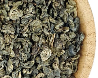 Silver Screw Tea - Yunnan White Tea - Floral Loose Leaf Tea Buds 500g - 1kg