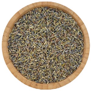 Organic Dried French Lavender Flowers 5g - 100g Edible Flowers Tea Gin Tonic Coctail Garnishes Tincture Cake Decoration Wedding Confetti