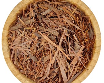Lapacho Bark Tea – Pau D’Arco, Taheebo, Ipe Roxo Örter