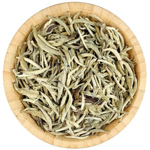 Silver Needle White Tea 50g 200g Loose Leaf Tea - High A Quality - EU Supplier