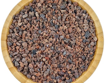 Kala Namak Black Salt Coarse 50g 200g Salt with Egg Flavour - Black Himalayan Salt