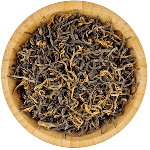 Yunnan Gold Bud Tips Black Tea 50g 200g Loose Leaf Tea - High A Quality - EU Supplier