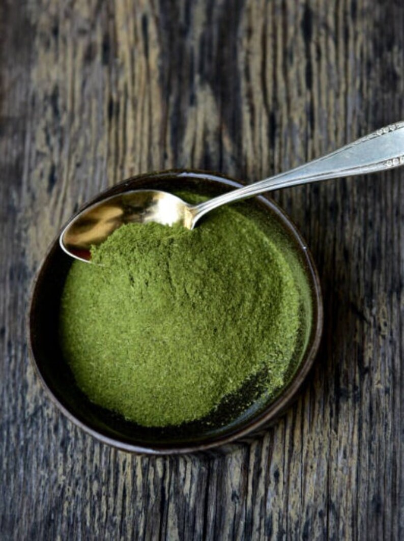 Moringa Powder - Superfoods - HerbalMansion.com