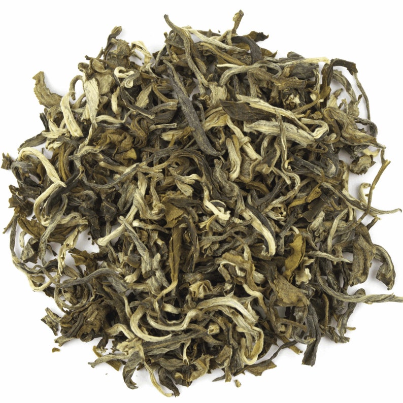 White Monkey - Bai Mao Hou - Green Tea Tea DGStoreUK