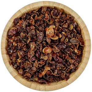 Organic Dried Rosehips Shells 500g 1kg Crushed Rosehip Tea - Owoc Rozy - TOP Seller